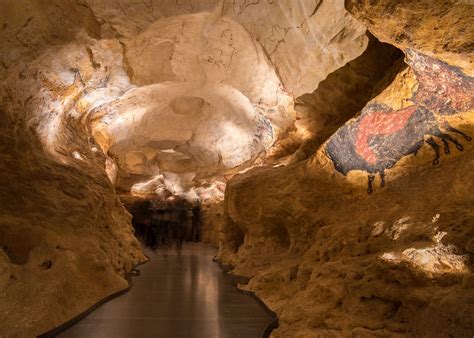 The Cave of Lascaux 